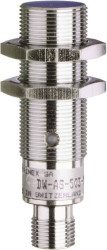 Czujnik zbliżeniowy indukcyjny Contrinex DW-AS-503-M18-002 320 520 619, M18, quasi podtynkowy, PNP