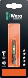 Bit Torx T 25 Wera 867/4 IMP DC SB SiS 05073965001 F 6.3 1 szt.