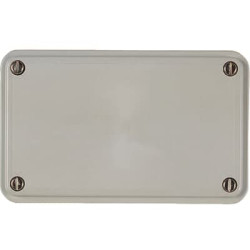 Płyta dławnicy, 30mm x 220mm, materiał: Plastik, ABB