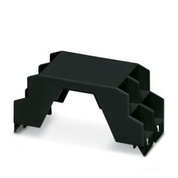 Pokrywa obudowy Górna obudowa Phoenix Contact Obudowa szyny DIN Zaczepowe