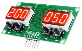 Sterownik PWM 3,3V-20V 6Hz-100kHz