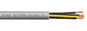 Przewód sterowniczy BiT 500 FR 2x1 S58916 /bębnowy/