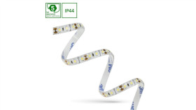 Pasek Led 30W 3528 120Led Cw 5 Lat 1M (Rolka 5M) - W Silikonie