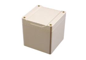 Obudowa Poliwęglan szerokość zew. 88,9 mm długość zew. 88,9 mm wys. zew. 88,9 mm Hammond IP68