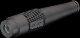 4 mm jack, solder connection, 2.5 mm², white, 64.1021-29