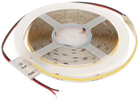 Taśma LED-COB-24V/12W-NW/5M - 4000K