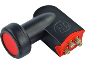 Konwerter satelitarny LNB quad Red Point Maclean MCTV-591 MCTV-591