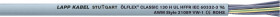 LAPP ÖLFLEX® CLASSIC 130 H Przewód sterowniczy 3 G 4 mm² szary 1123159/50 50 m