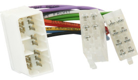 Redukcja radiowa HYUNDAI-ISO