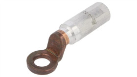 Bm70003 Końcówka Oczkowa O Otworze M12, Przekroju Przewodu 50Mm2, Zaciskana...