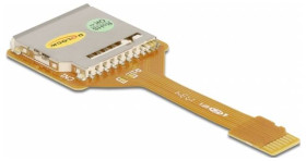 adapter SD, microSD Delock 61680 61680