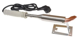 Lutownica oporowa 200W - mocna + podstawka