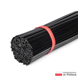 Spoiwo elektroda do plastiku TPO 1kg paski