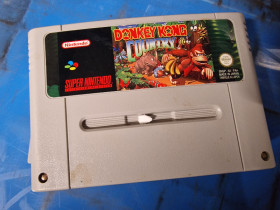 Donkey Kong Country