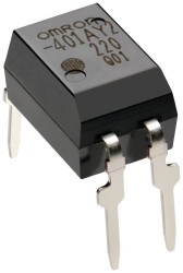 Przekaźnik PhotoMOS Omron G3VM-401AY2, 1 szt.