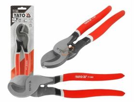 NOŻYCE DO KABLI 250mm wzmocnione YATO