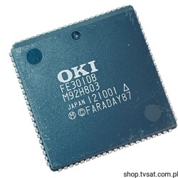 FE3010B AT Peripheral Control Logic PLCC84 SMD-PLCC84 OKI
