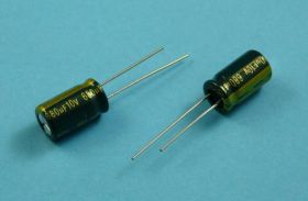 680uF/10V 100SZT LowESR 8x14 105° JAM