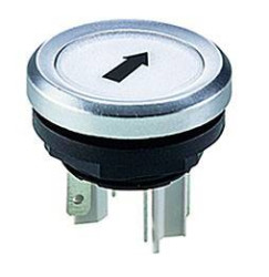 Schlegel YMTW_0201 YMTW_0201 Przycisk manualne, 1 przycisk 5 szt.