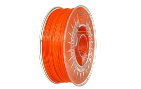 PLA Filament Dark orange - 1.75 - 1kg - Devil Design