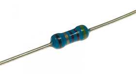 Rezystor 42.2R 1% 0.25W
