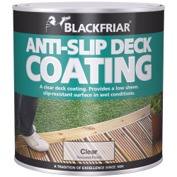 Blackfriar BF6451002C1 Anti-Slip Deck Coating 2.5 litre