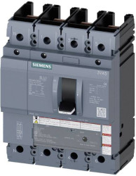 Wyłącznik zasilania Siemens 3VA5280-7EF41-0AA0 Maksymalne napięcie przełączania: 690 V/AC, 1000 V/DC (S x W x G) 140 x 1
