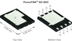 SiDR402EP N-Channel 40 V (D-S) 175 °C MOSFET