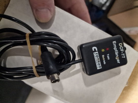 DCF-77 Receiver Conrad