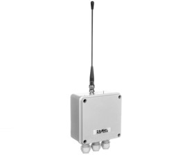 Radiowy wyłącznik sieciowy bez pilota 230V RWS-211D/N_SOL STI10000017