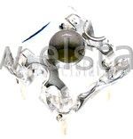 LED Super Flux; czerwona 5mm jasnoś 5800cd