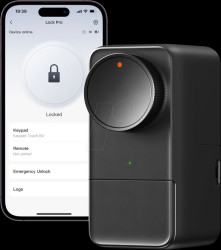 W3500000 SwitchBot Smart Lock Pro