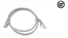 Gt Networks Kabel Krosowy (Patch Cord) Kat.6A S/Ftp 2,0M Lszh Szary