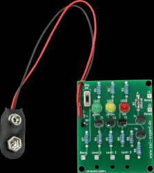 79890 Solder kit "level light"