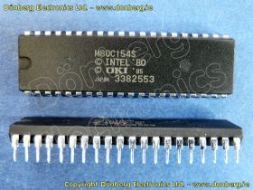 MSM80C154SRS