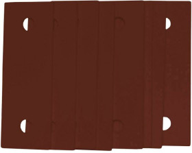 Zestaw płyty dystansowej Basi 1100-0068, 1 szt.