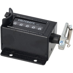VOLTCRAFT MC-1 Machine Counter