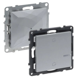 SUNO with Netatmo zestaw startowy connected aluminium 722370