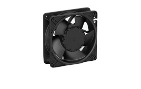 Wentylator osiowy 24 V DC AC/DC 120 x 120 x 38mm 30W 345m³/h IP68 1mA