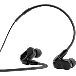 LD Systems LDIEHP2 In-ear headphones Black Corded DJ Headphones &amp; Headsets