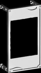 Installation kit, straight, (W x H) 500 x 300 mm, for ALPHA 400/630, 8GK4662-2KK22