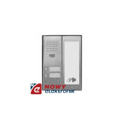 Panel 5025/2D-RF 2 p.+ daszek z czytnikiem RFID