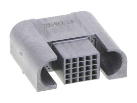 Molex 464363130 Listwa kołkowa, żeńska, do wbudowania, standardowa, 1 szt.