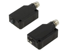 CX-412-Z Czujnik fotoelektryczny Zasięg: 0÷15m NPN