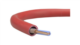 Kabel Silikonowy Hdgs Ph90 2X2,5 300/500V Drut /500M/