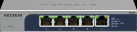MS105-100EUS Switch, 5-Port, 2,5 Gigabit Ethernet