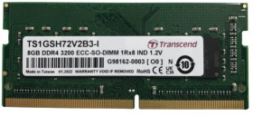 RAM, 8 GB, DDR4, gniazdo: SODIMM, 1.2V