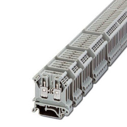 Kostka zaciskowa na szynie DIN Phoenix Contact 24 → 12AWGŚruba