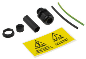 Zestaw zakończeń grzewczy 130 x 75 x 130mm, RS PRO