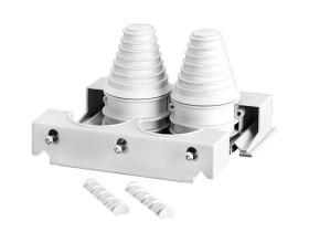 Płyta przepustowa Enystar 2 dławnice uszczelnienie 30-72 mm dzielona szerokość 270 mm FP FG 282 68000073